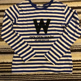 ワスク(WASK)のWASK☆長袖Ｔシャツ　160(Tシャツ/カットソー)