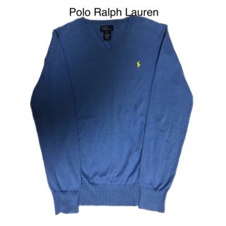 ポロラルフローレン(POLO RALPH LAUREN)の送料込み　ポロラルフローレンニットXL(ニット/セーター)