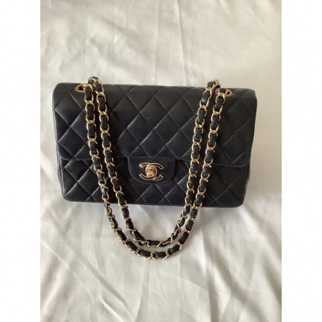 シャネル　CHANEL マトラッセ　ショルダーバッグ