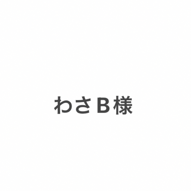 わさB様 新着ランキング 9923円引き www.gold-and-wood.com