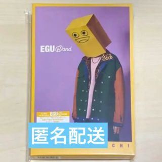 江口拓也　アルバム　EGURand(声優)