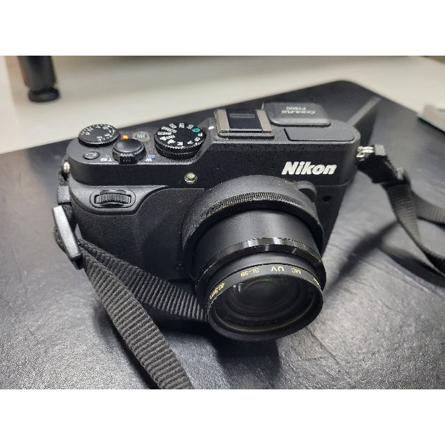 カメラNIKON　COOLPIX　P7800　現状品