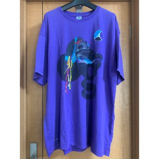 ナイキ(NIKE)のジョーダン　Tシャツ　ジョーダン8(Tシャツ/カットソー(半袖/袖なし))