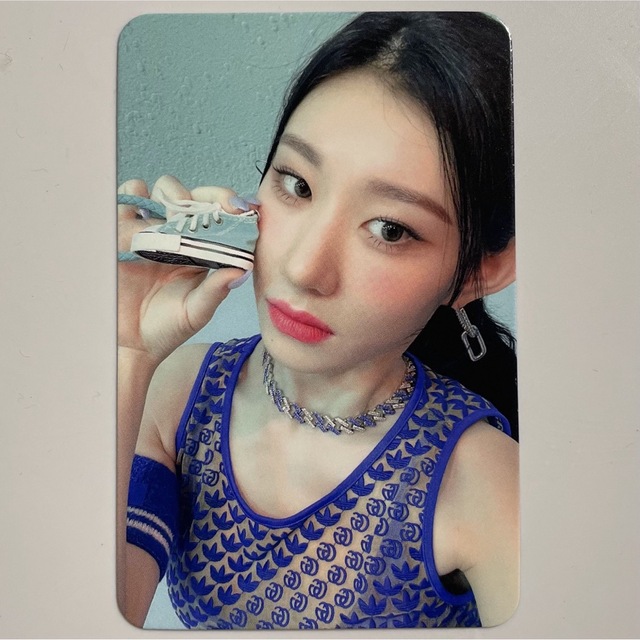 ITZY Soundwave 韓国サイン会 トレカ チェリョンの通販 by imyme|ラクマ