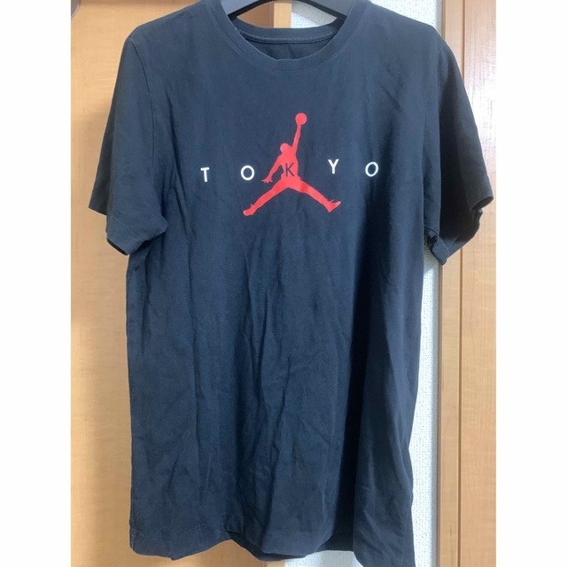 NIKE(ナイキ)のナイキ　ジョーダンTシャツ メンズのトップス(Tシャツ/カットソー(半袖/袖なし))の商品写真