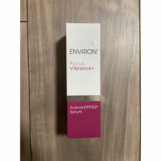 エンビロン ENVIRON アヴァンスDFP312セラム 特別オファー 6840円