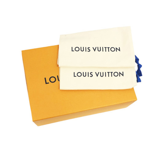 LOUIS VUITTON - ルイヴィトン リヴォリ ハイカットスニーカー アン