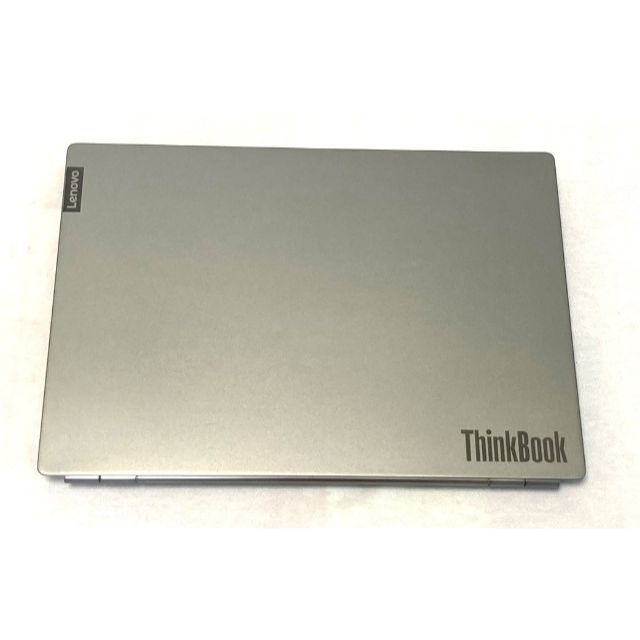 超美品 ノートパソコン ThinkBook 13s i5 第8世代 カメラ 薄型
