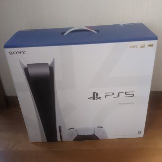 プランテーション(Plantation)の新品　playstation 5　本体(家庭用ゲーム機本体)