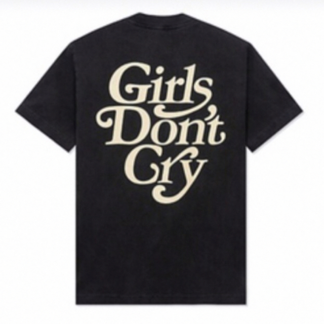 Lサイズ girls don't cry Tシャツ