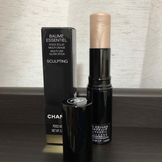 CHANEL(シャネル)の【CHANEL】 ボーム エサンシエル スカルプティング コスメ/美容のベースメイク/化粧品(フェイスカラー)の商品写真