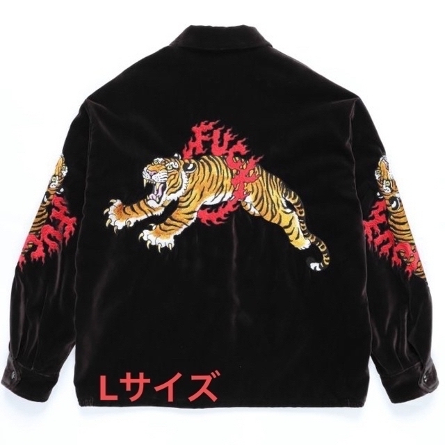 新品本物 WACKO MARIA - 【WACKOMARIA】TIMLEHIVIETNAM JKT/送料込 ブルゾン 新品本物 WACKO MARIA - 【WACKOMARIA】TIMLEHIVIETNAM JKT/送料込 ブルゾン