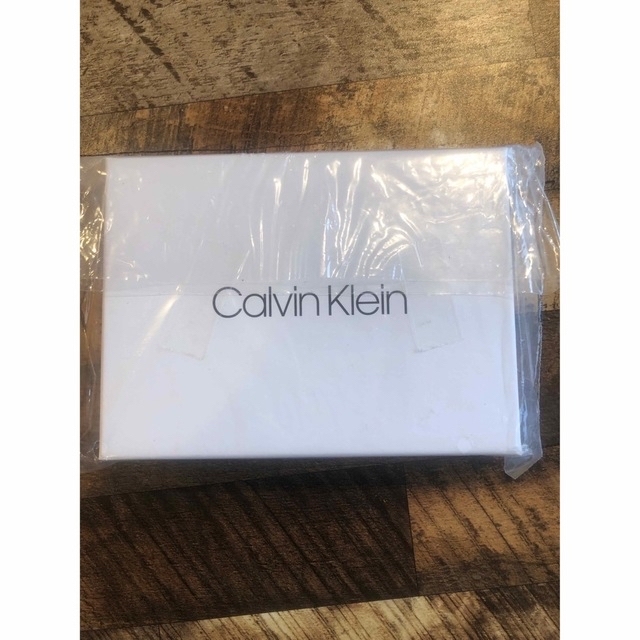 Calvin Klein(カルバンクライン)の未使用★ カルバンクライン★Calvin Klein 財布 二つ折り財布 メンズのファッション小物(折り財布)の商品写真