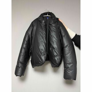 イージー(YEEZY（adidas）)のyeezy gap Round Jacket 1st BLACK XS(ナイロンジャケット)