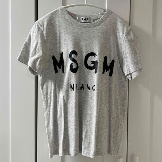 エムエスジイエム(MSGM)のMSGM Tシャツ(Tシャツ/カットソー(半袖/袖なし))