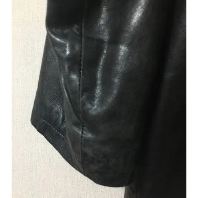ポールスミス 本革 レザーコート レザージャケット ポールスミス 本革 レザーコート レザージャケット