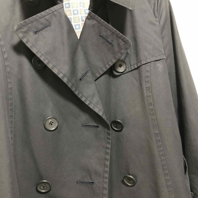 UNITED ARROWS 最終お値下げ ユナイテッドアローズ トレンチコートの通販 by mamamakiko ユナイテッドアローズ コート