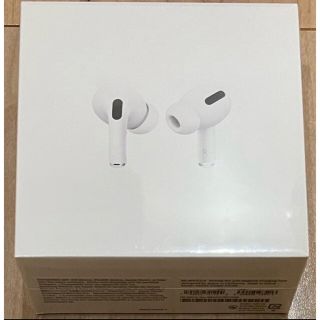 AirPods Pro MLWK3J/A Magsafe対応版 2021年モデル(ヘッドフォン/イヤフォン)