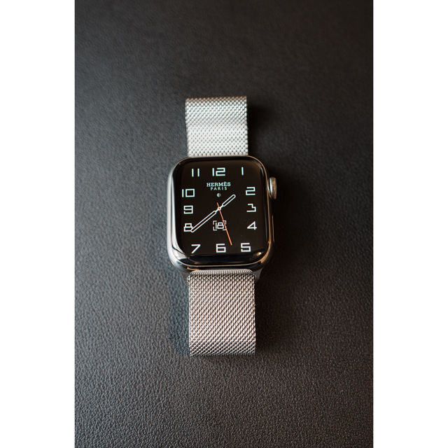 Apple Watch - Apple Watch7 Herms 41mm アップルウォッチ　エルメス