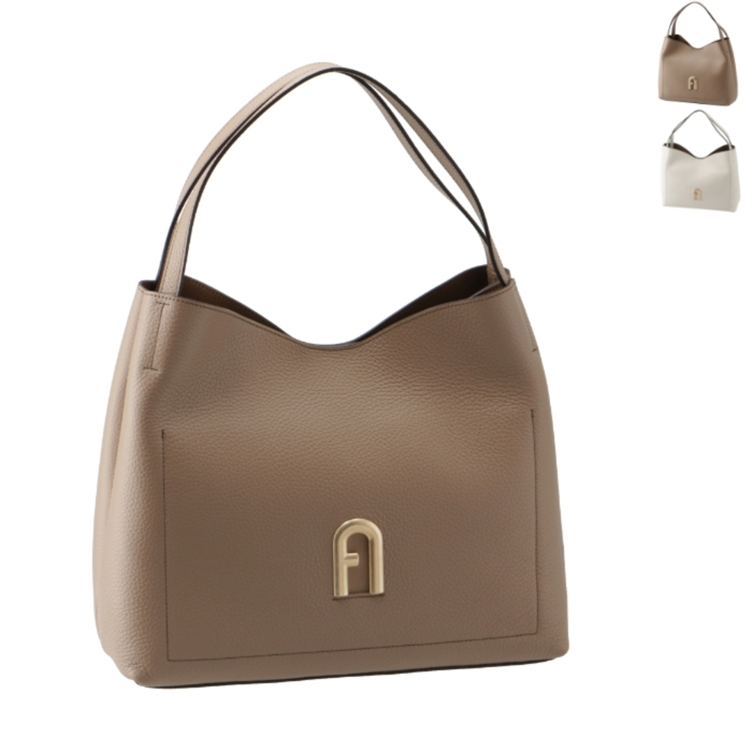 フルラ FURLA トートバッグ PRIMULA ホーボーバッグ L 2023年春夏新作 WB00453 BX0041