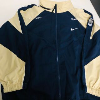 ポケットいっぱい Cav Empt NIKE BTSジョングク着用トラックジャケット