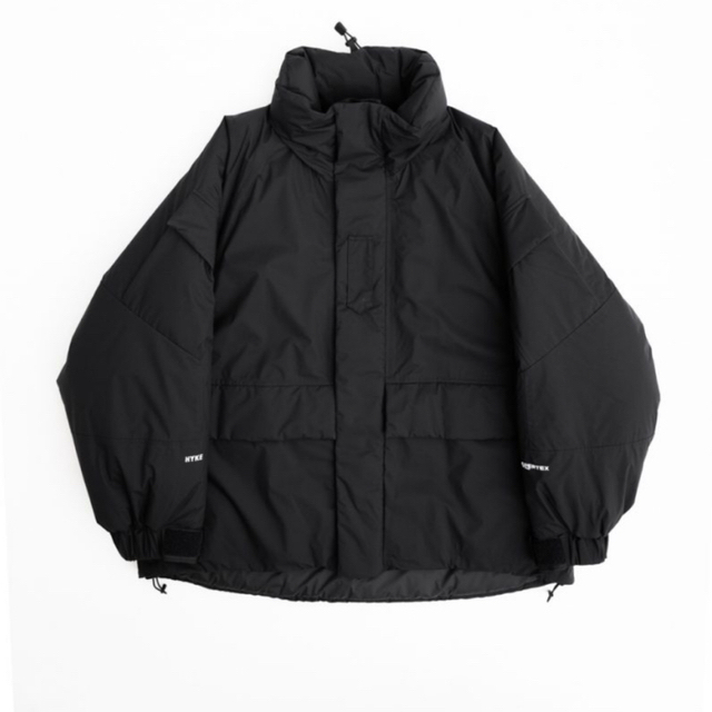 HYKE×Edition Exclusive Riding Jacket www.impressarepuestos.com
