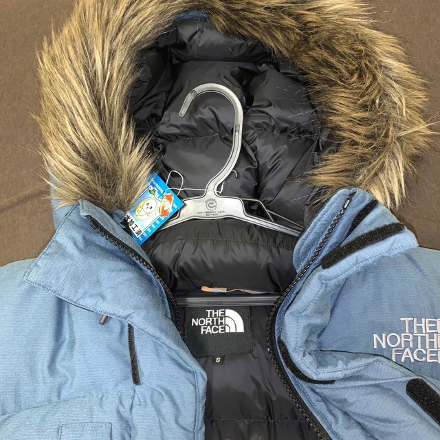 THE NORTH FACE - ザ ノースフェイス ポーラジャケット バルトロライト