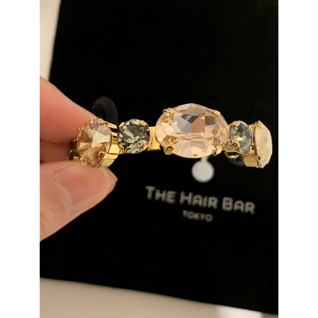 THE HAIR BAR TOKYO  ジェムクリスタルポニー