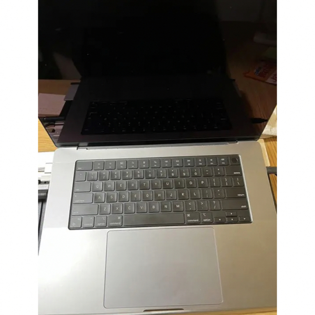 大人の上質 Mac (Apple) - MacBook Pro M1 MAX 16インチ スペース