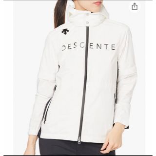 デサント(DESCENTE)のお正月Sale‼️美品♡♡デサント　ゴルフレインウェア　ジャケット(ウエア)