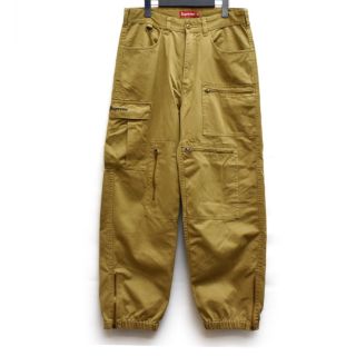 シュプリーム(Supreme)のSupreme 21ss flight cargo pant カーゴパンツ(ワークパンツ/カーゴパンツ)