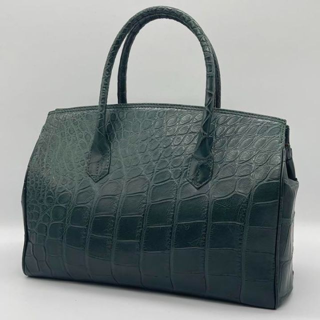 ✨極美品✨ parmeggianifranco パルメジャーニフランコ クロコ | www
