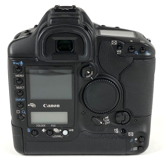 CANON EOS-1D Mark II ボディ キヤノン ジャンク品