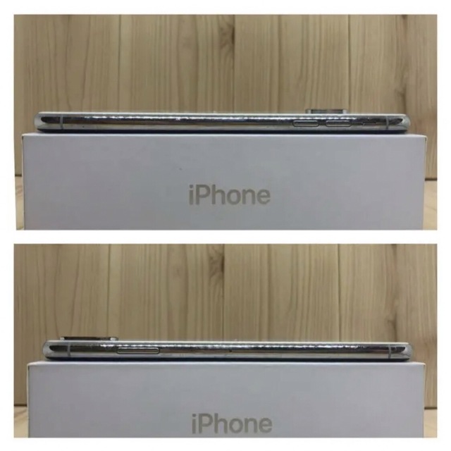 A上美品】iPhone Xs シルバー 512 GB SIMフリー 本体 | tspea.org