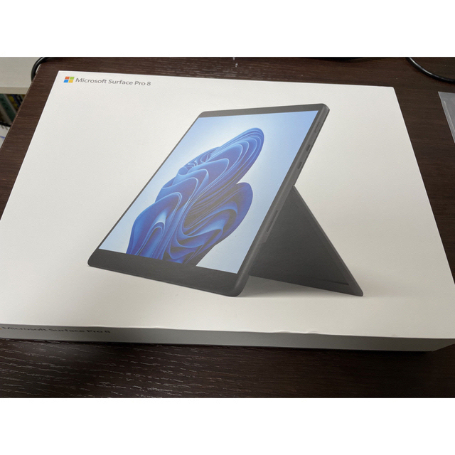 Microsoft 8PQ-00026 Surface Pro 8 新品未開封