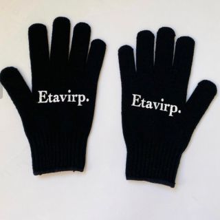 シュプリーム(Supreme)のEtavirp 手袋　グローブ(手袋)