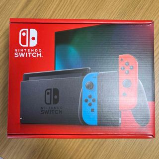 ニンテンドースイッチ(Nintendo Switch)のNintendo Switch NINTENDO SWITCH JOY-CON (家庭用ゲーム機本体)