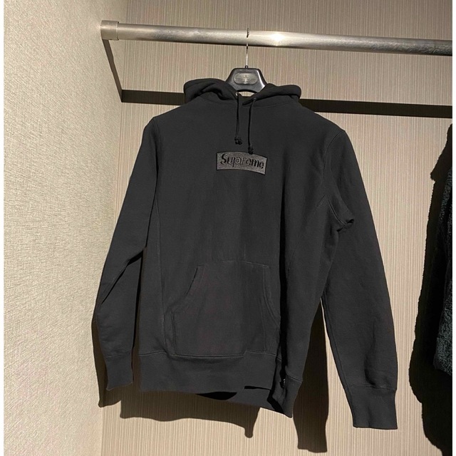 supreme boxlogo Pullover シュプリームボックスロゴ