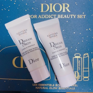 ディオール(Dior)のDior  乳液、カプチュール トータル　ドリームスキン(乳液/ミルク)