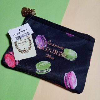 ラデュレ(LADUREE)のラデュレ  LADUREE   ティッシュポーチ(ポーチ)