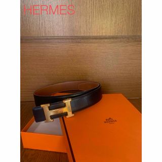 エルメス(Hermes)の【HERMES】コンスタンス リバーシブル Z刻(ベルト)