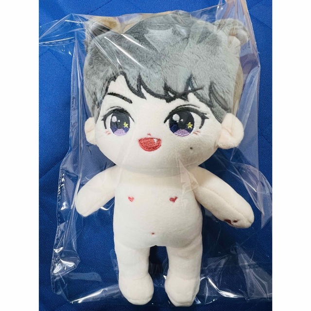 SEVENTEEN セブチ 20cm k-pop ぬいぐるみ ミンギュ-eastgate.mk