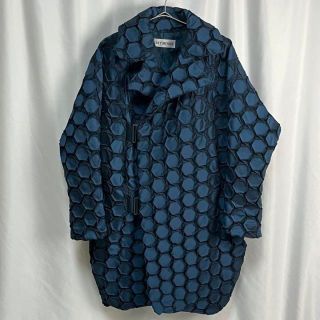 イッセイミヤケ ロングコート(レディース)の通販 70点 | ISSEY MIYAKE
