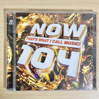 NOW １０４(ポップス/ロック(洋楽))