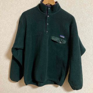 パタゴニア(patagonia)のPatagonia定番のスナップT・プルオーバー(その他)