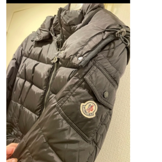 モンクレール(MONCLER)の1万値下げハンガー付き！MONCLERウエストシェイプダウン(ダウンコート)