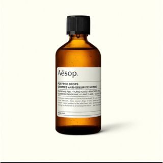 イソップ(Aesop)のイソップ ポストプードロップス(アロマグッズ)