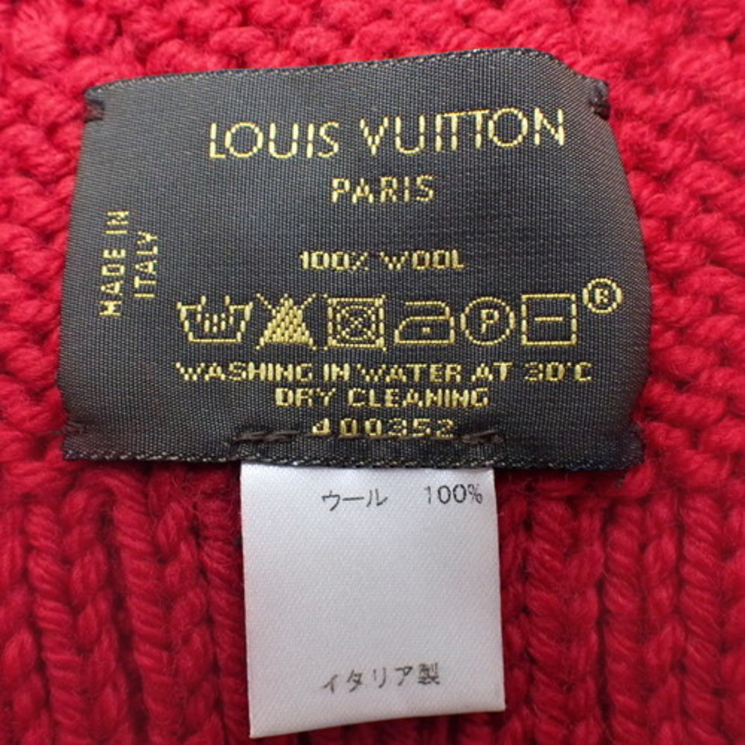 LOUIS VUITTON - ルイ・ヴィトンマフラー エシャルプ・コンスタンス