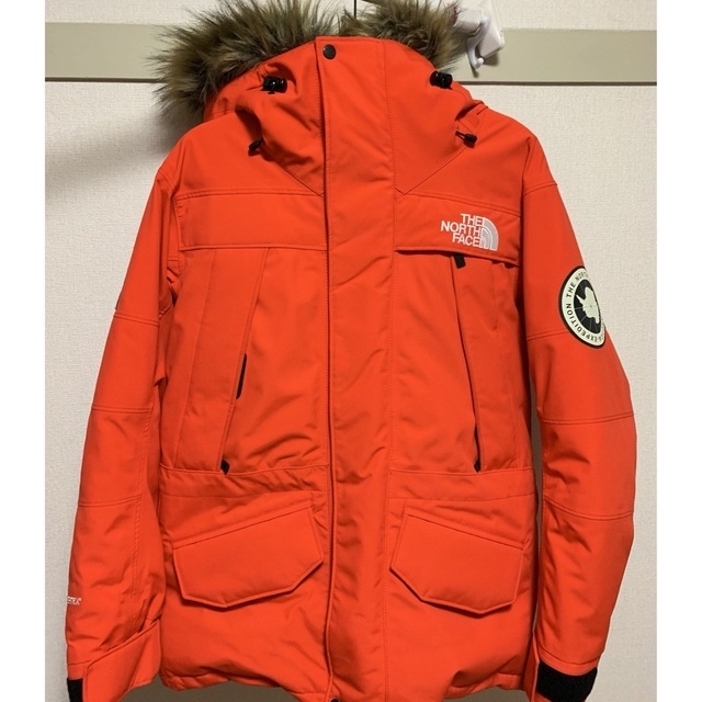 THE NORTH FACE ノースフェイス アンタークティカ パーカ S