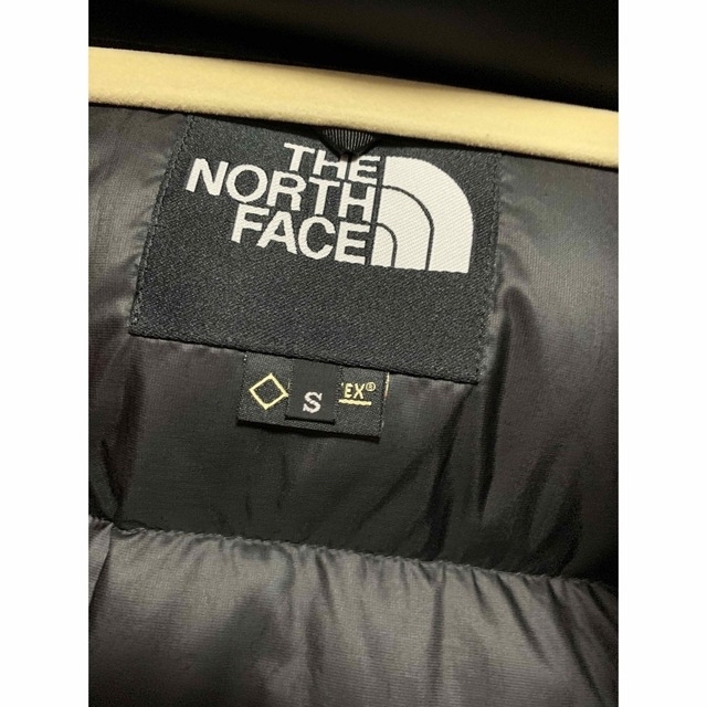 THE NORTH FACE ノースフェイス アンタークティカ パーカ S 2